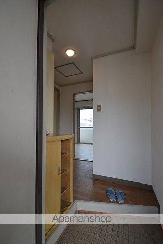 曙ビルの内装写真