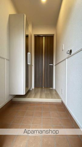 シンフォニーIIIの内装写真