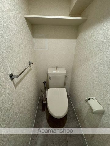 クリアフォレスト12番館の内装写真