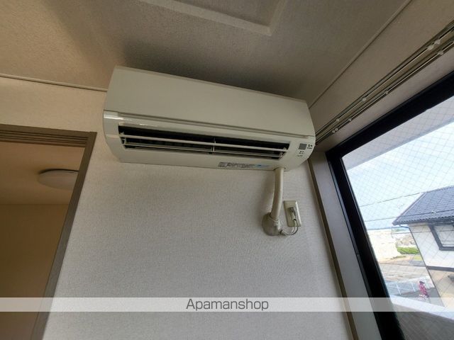 シャトー長沢の内装写真