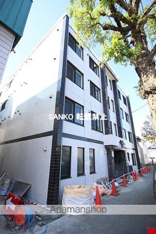 グランメール北24条駅前の外観写真