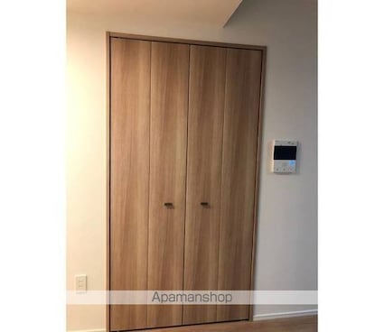 Ｌ・ＢＡＳＥ押上Ｓｏｕｔｈ[1LDK/40.01m2]の収納