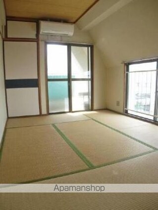 松本ビル[1K/20.66m2]のリビング・居間