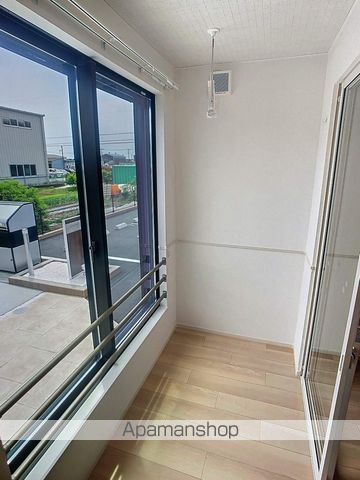 グリシーヌVの内装写真