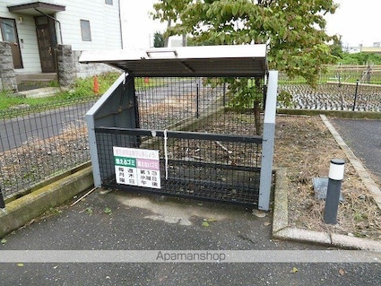 茨城県水戸市見川３丁目[1K/30m2]の共用部1
