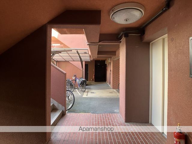 ブリックメゾン1号館の内装写真