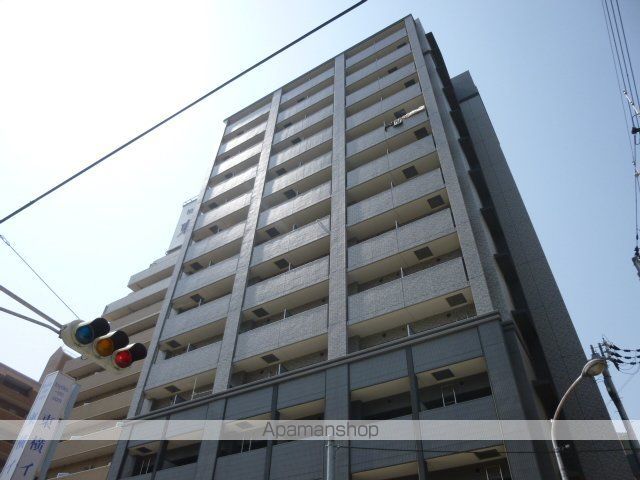 エスリード神戸三宮パークビューの外観写真