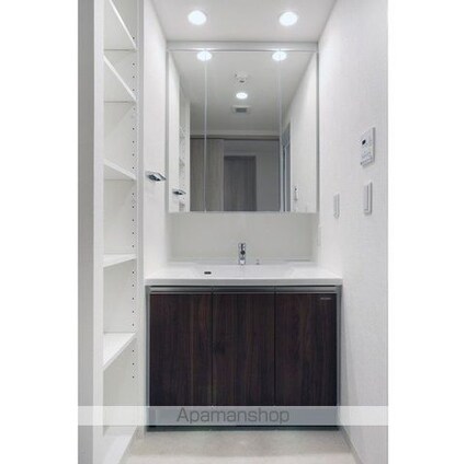 ＡＲＫ　ＣＩＴＹ船堀[2SLDK/63.94m2]の洗面所