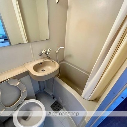 センチュリー柴田[1K/22.96m2]のバス