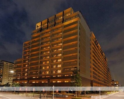 ロイヤルパークスシーサー[3LDK/111.6m2]の外観3