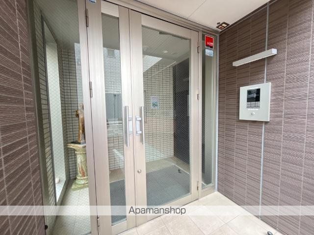 ノーブルコート台原の外観写真