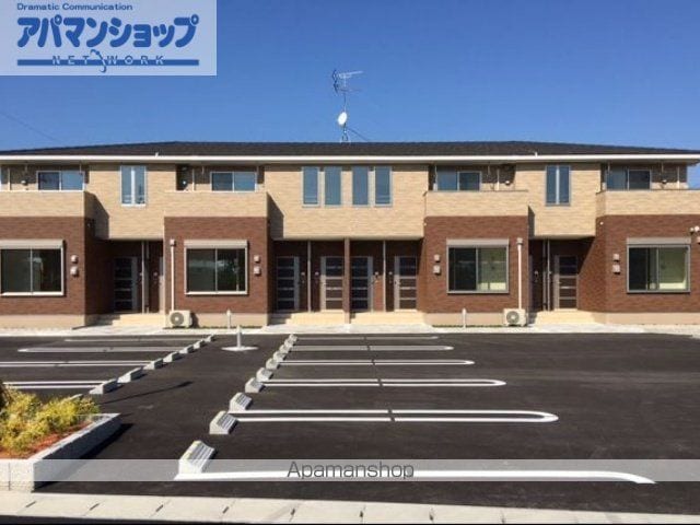プレジールIの外観写真