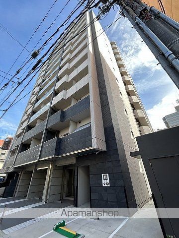 ブランシエスタ河原町の外観写真