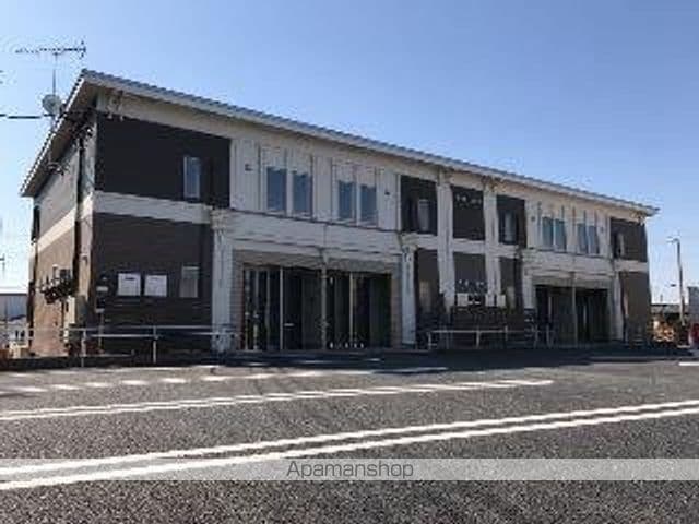 寿参番館の外観写真