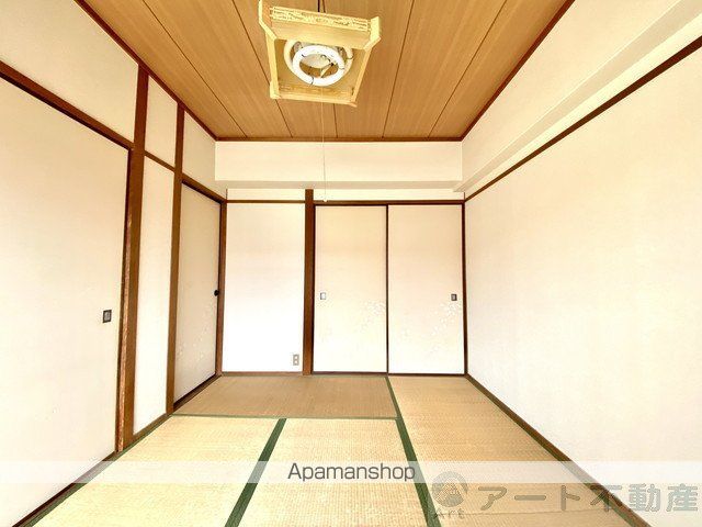 アイケンハイツの内装写真