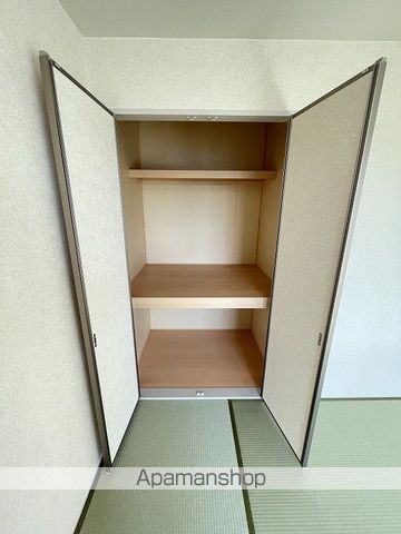 シャルムの内装写真