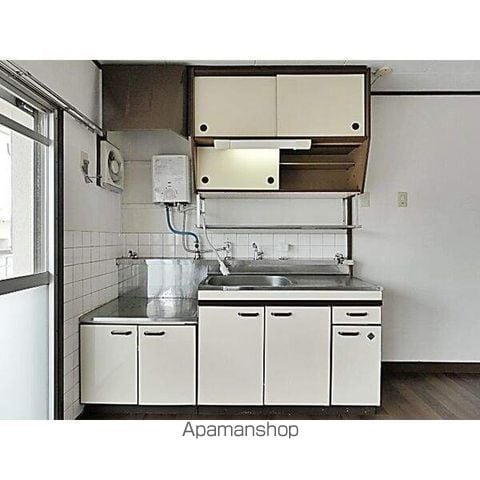 ハビタブル森本A棟の内装写真