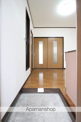空港荘[2K/30.7m2]の玄関