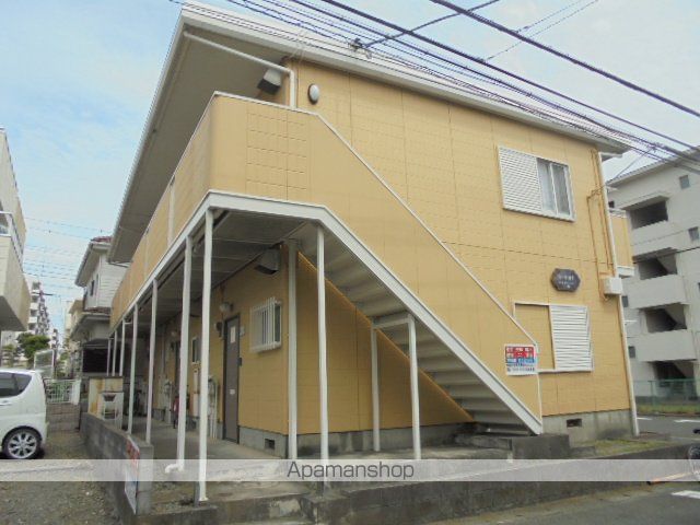 コーポ菫平の外観写真