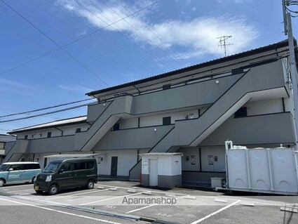 タイハイツ焼田[2LDK/52.29m2]の外観5