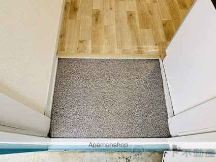 第１３杉フラット[2DK/31.86m2]の玄関