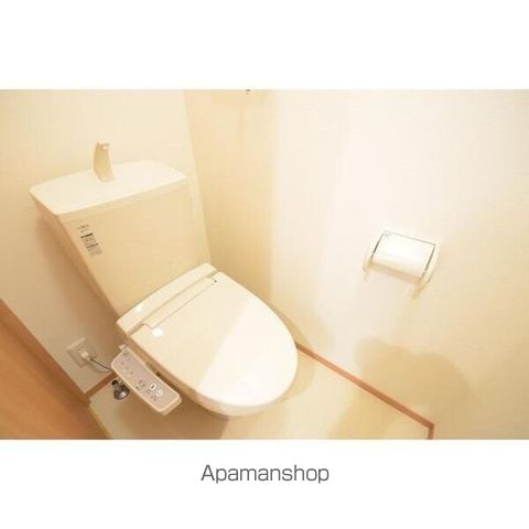 フォレストメゾン三河島の内装写真