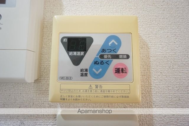 山崎第5マンションの内装写真