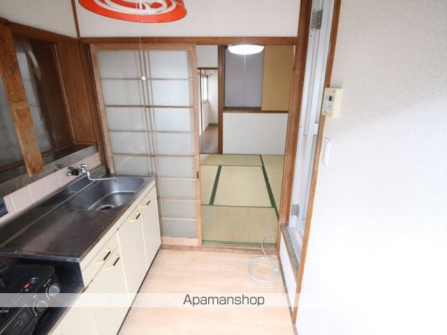 甲斐田ハイツの内装写真