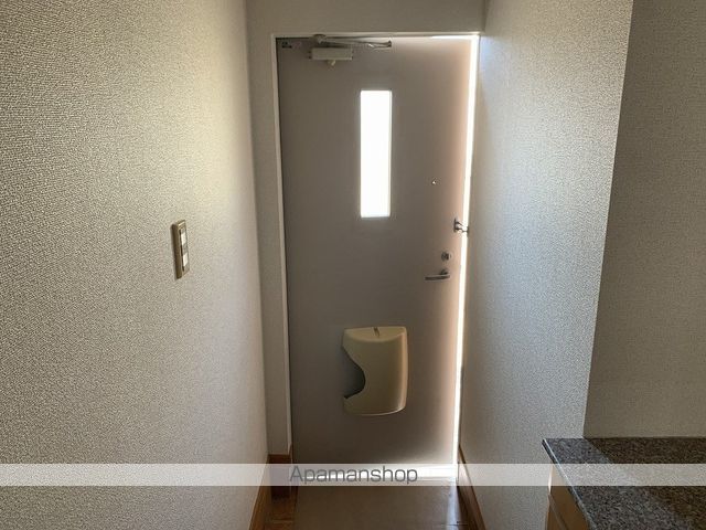 ノヴェール新幸 Aの内装写真