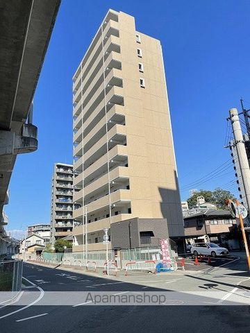 SQUARE新町の外観写真