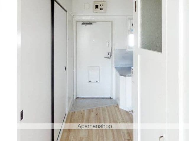 ビレッジハウス磐城6号棟の内装写真