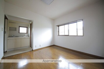 グリーンハイツ多摩[1R/20m2]の内装3