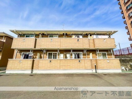 カーサ・ミトモⅡ[1K/32.9m2]の外観5