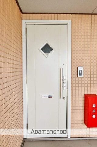 シャーメゾンさくらの玄関写真