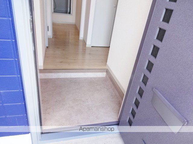 ファミーユ上宇部の内装写真