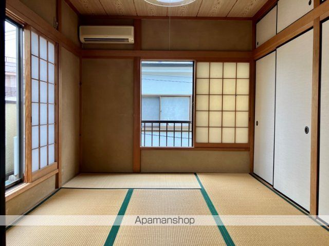 松木戸建の内装写真