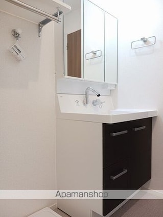 アクティーフ・Ｙ　Ⅱ[1LDK/48.91m2]の洗面所