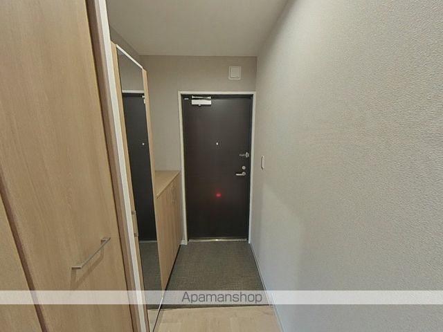 ハイムセラウエストの内装写真