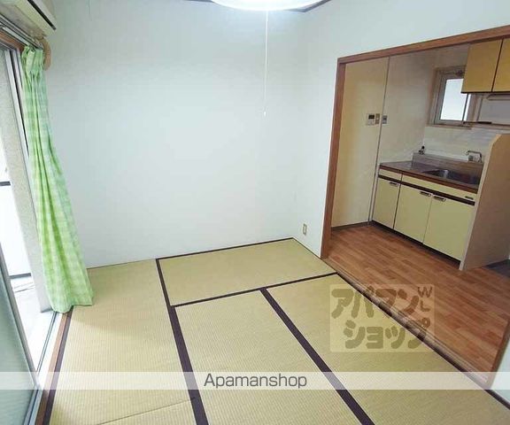 マンションナガヤの内装写真