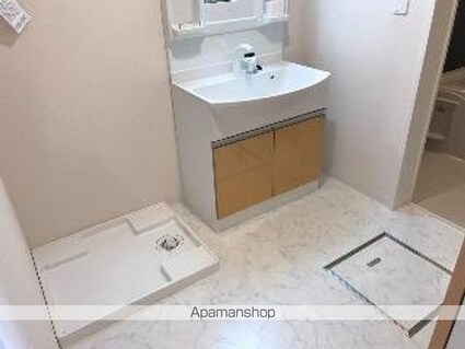 オスマンサス３０[1LDK/44.1m2]の洗面所