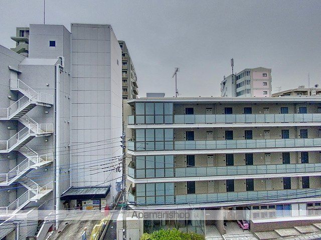 クレスト鷺沼の外観写真
