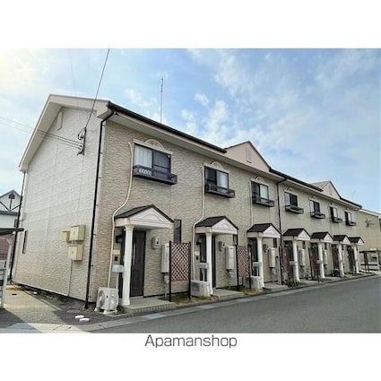 プレシードパークⅠ[2LDK/59.64m2]の外観1