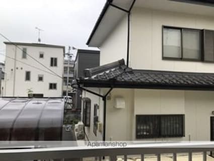 高知県高知市日の出町[2DK/43.31m2]の眺望