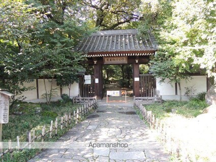 ヴェルデ王子ＩＩ[1K/26.32m2]の周辺4