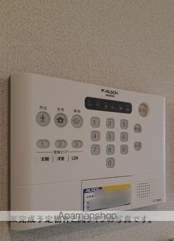 モルゲンロートの内装写真