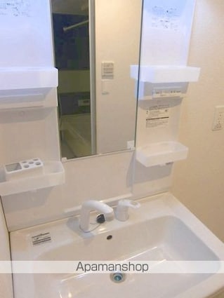 チノ　デント　Ｋ[2LDK/61.7m2]の洗面所