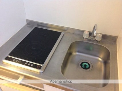 レオパレス玉幡[1K/20.28m2]のキッチン