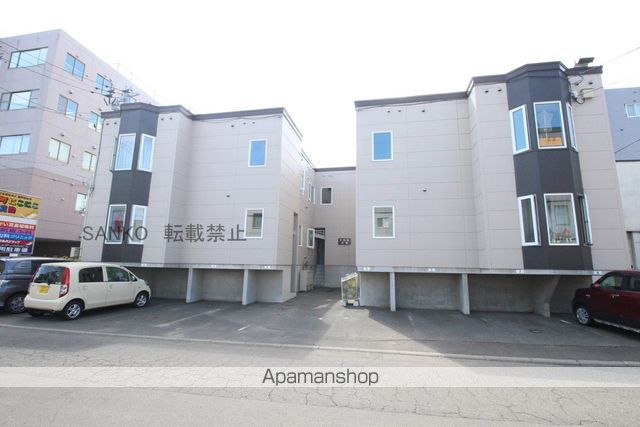 ドエル元町の外観写真