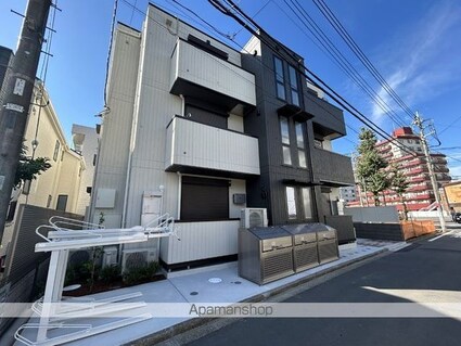 キャトルセゾン狛江[1LDK/38.07m2]の内装3