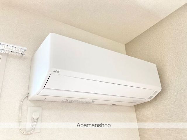SERENOの内装写真